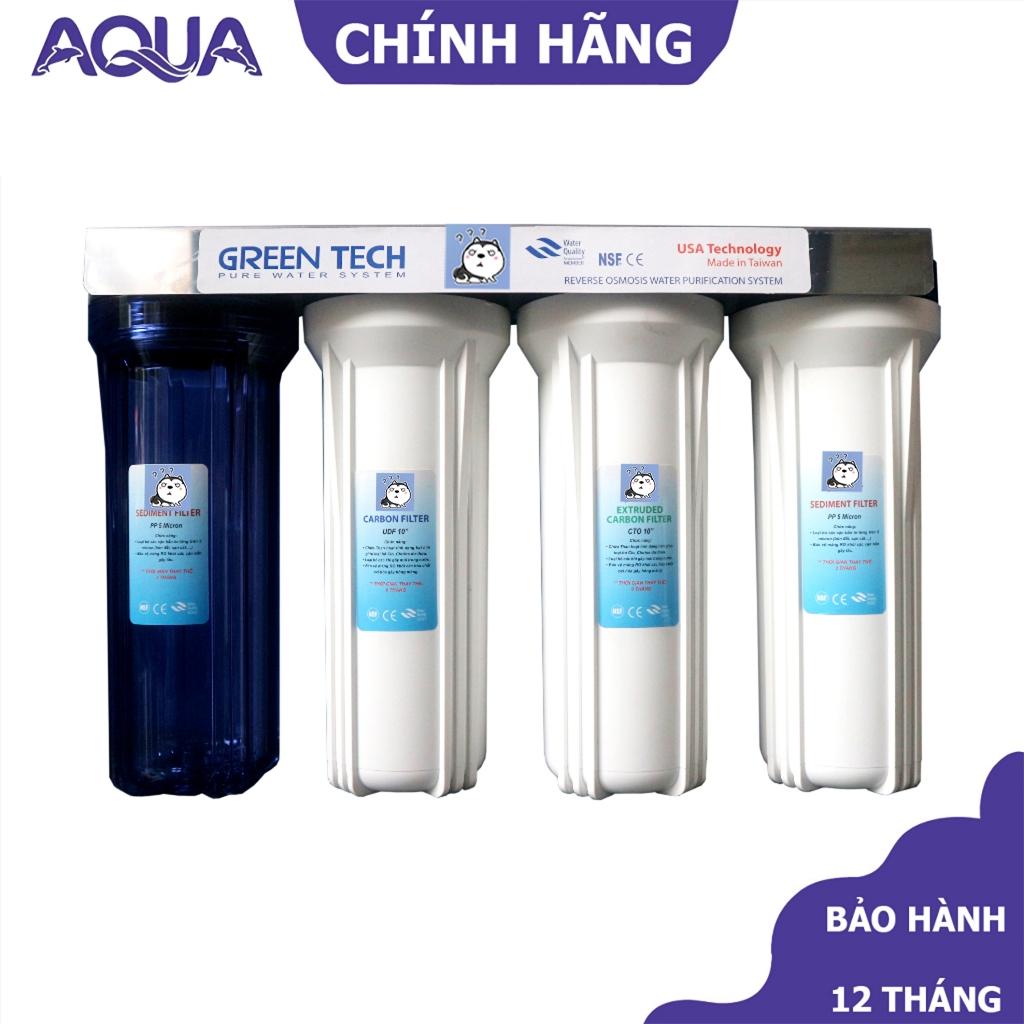 Bộ 4 lọc thô