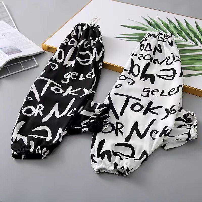 Product Introduction of [1734 Positive Reviews] Children's Anti-Mosquito Pants Boys and Girls Summer Thin Pants 2025 New Baby Loose Casual Pants Jogger Pants Trendy 28