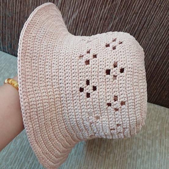 ￼Nón móc thủ công Chất lượng, Ấn tượng, Ý nghĩa, Độc đáo(TC0050) 2