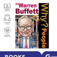 Gambar Gramedia Buku Anak Why? People - Warren Buffett (Yearim dang) dari Gramedia Kota Administrasi Jakarta Utara 2 Tokopedia