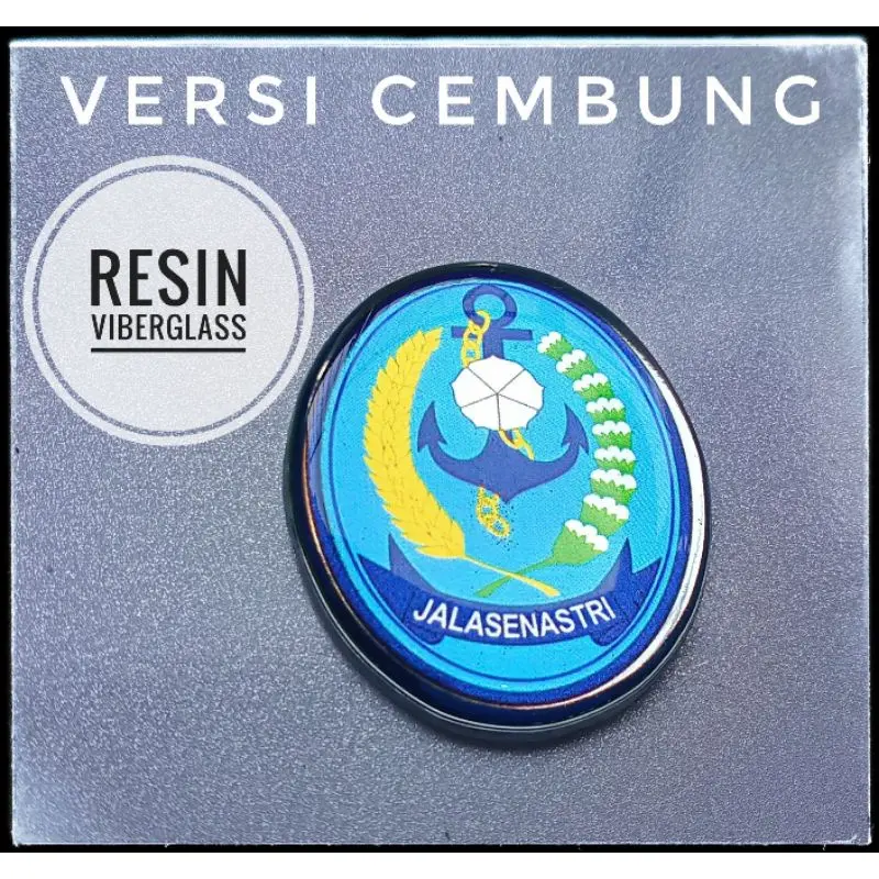 Pin Jalasenastri Cemiti & Double Magnet