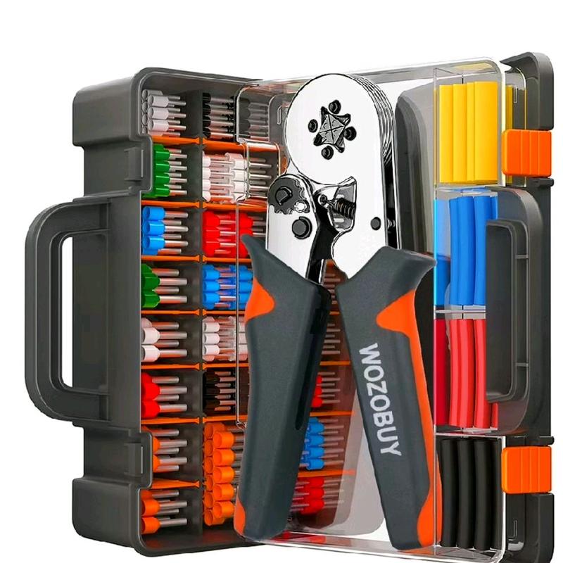 Kìm bấm cos LW đen trắng nhiều phân loại - Kìm bấm cos vuông sịn chắc tay - Kìm bóp cos trắng