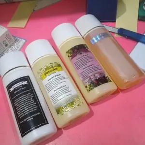 Ecer (lotion malam pencerah )