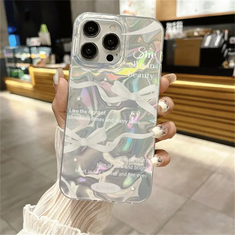 Luxury Casing For VIVO Y28 Y200E Y03 Y18 Y100 Y17S Y27S Y27 Y36 Y22S Y21 Y20 Y17 Y16 Y15S Y51 Y02S Y20 Y33T Y15 Y12 Y11 Y91C Y93 Y1S Y12S Y12A Y20i Y20A Y21S Falling feathers cover Phone Case Hard Case 3