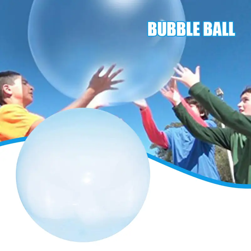 Đồ Chơi Bóng Bơm Hơi, Ngoại Cỡ, Bong Bóng Tpr, Bóng Dễ Thương, Thích Hợp Cho Trẻ Em Từ 3, 4, 5, 6 Và 7 Tuổi