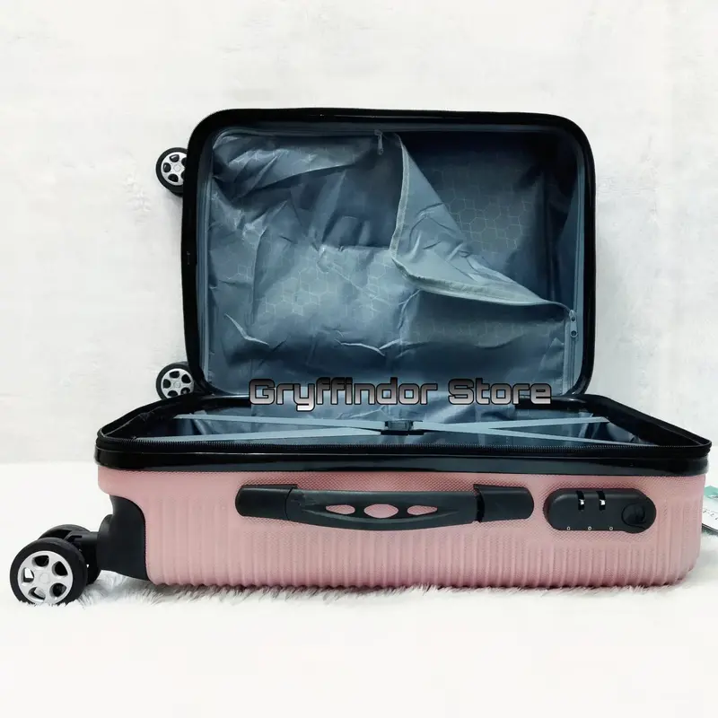 Koper 20 inch polo koper kabin pesawat koper hardcase koper murah 20 inch 100ribuan koper tahan banting tidak mudah pecah 3