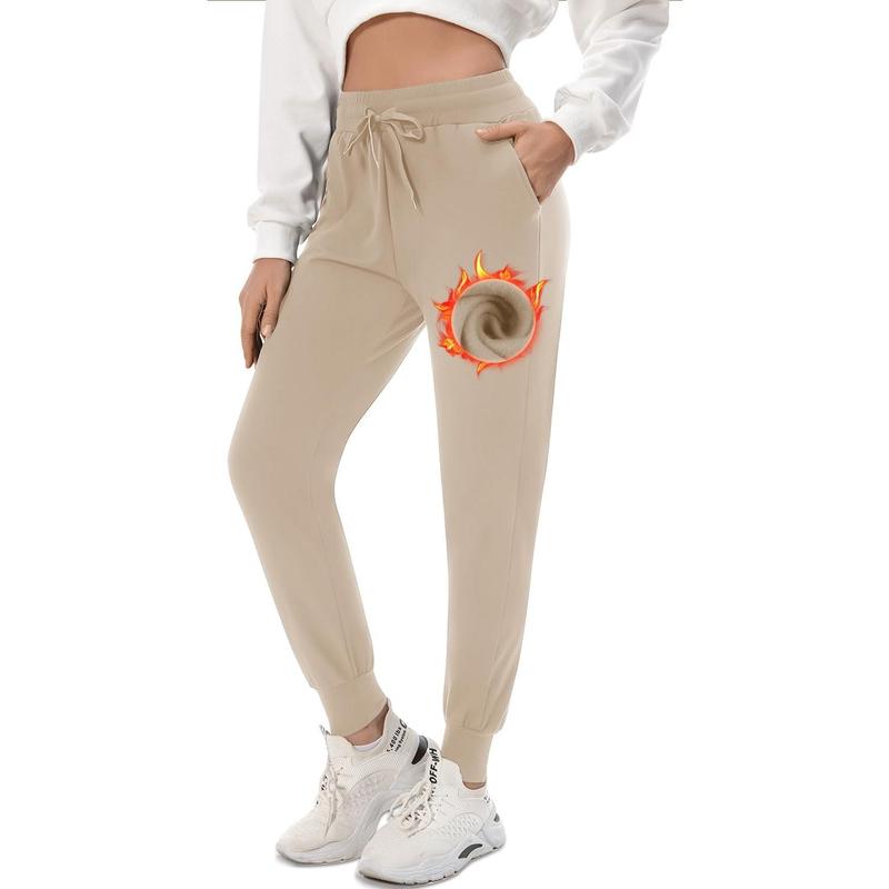 Womens thermal joggers hotsell