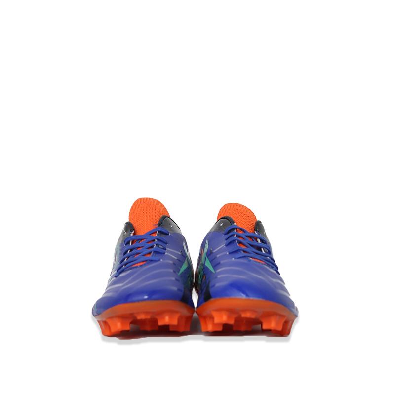 Ortuseight Sepatu Bola Catalyst Legion V3 FG - Navy/Black/Ortrange 3