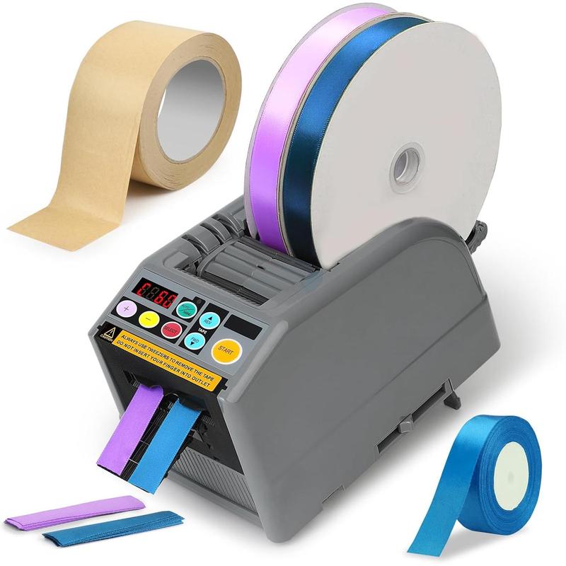 Ribbon Machine - 999mm Max Cut Length, Ideal for Shipping, Schools ...