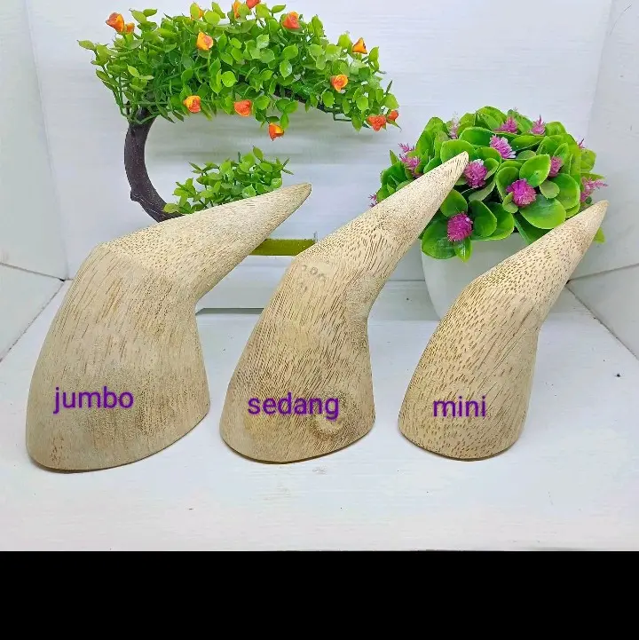 Ulekan /ulek ulek bambu kecil