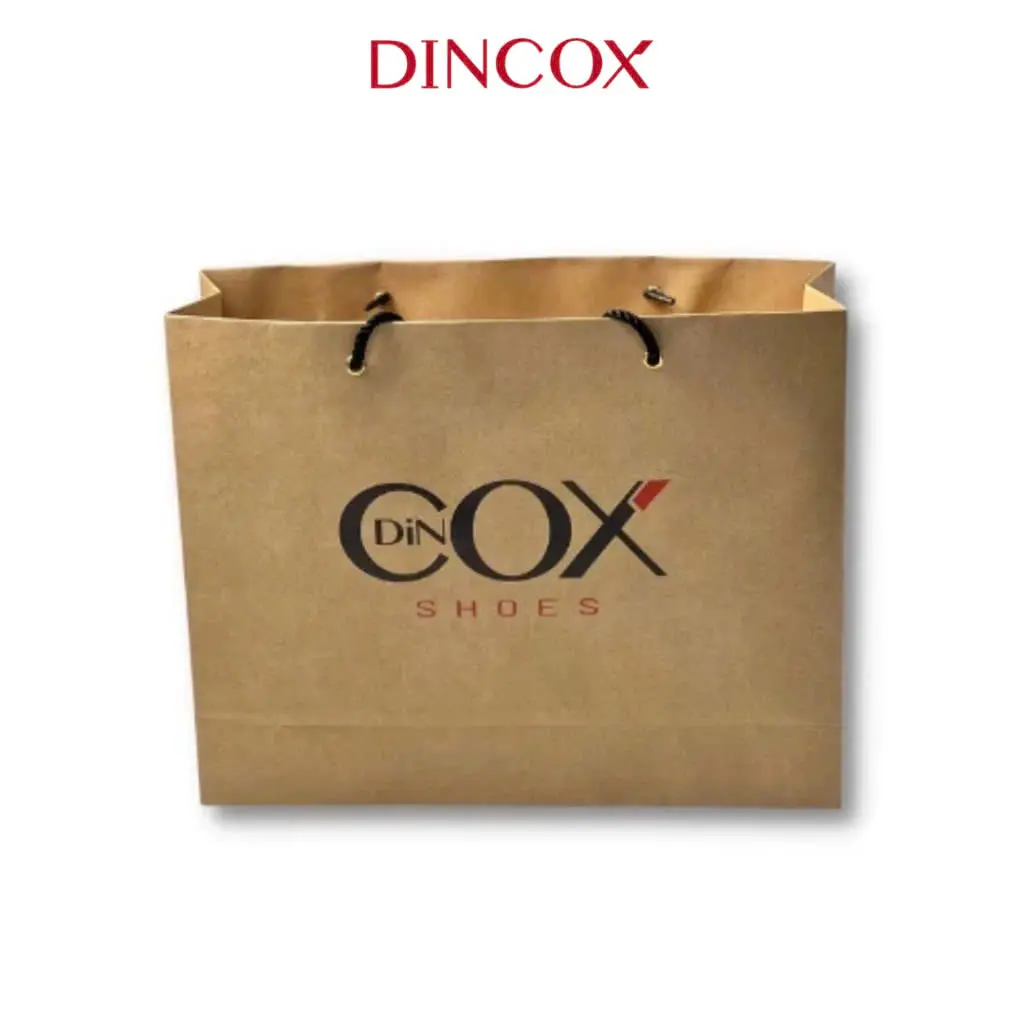 Túi Giấy Kraft Chính Hãng DINCOX