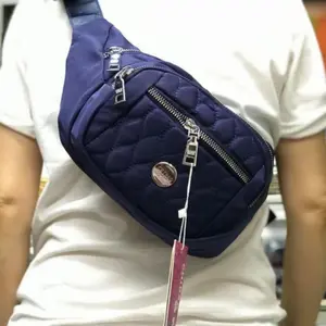 WAISTBAG CHIBAO 1921 UK 24x15x7.5 cm PARASUT PREMIUM TAHAN AIR