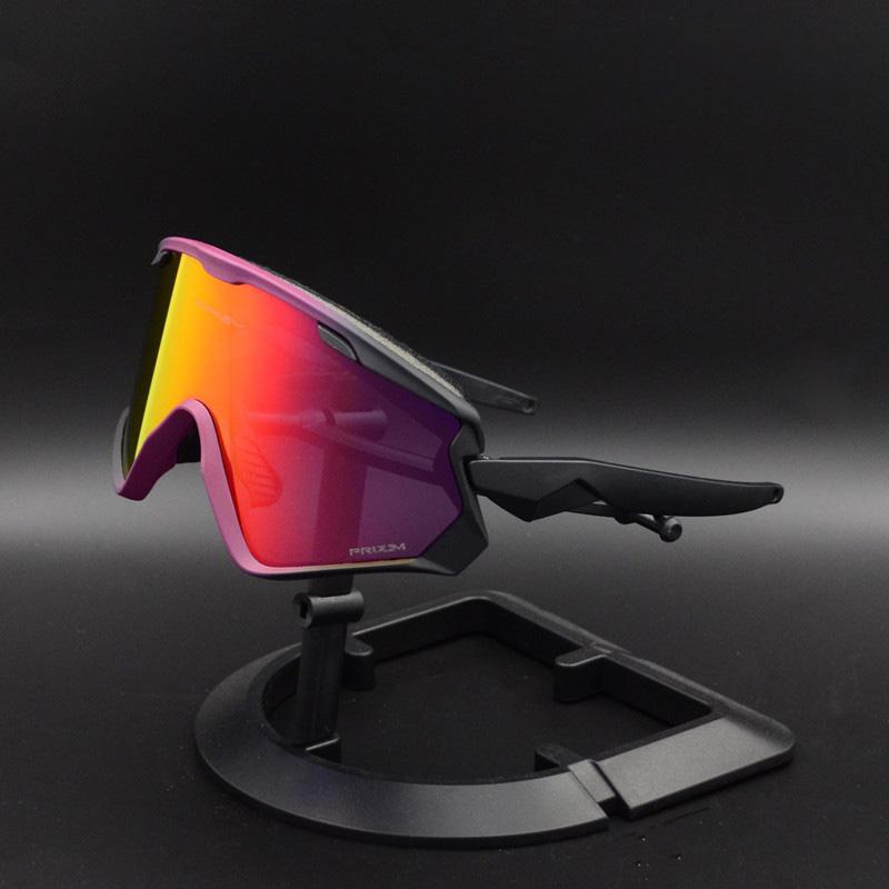 Product Introduction of Sports Eyewear Cycling Glasses Wide Vision Goggles UV400 Sports Glasses Running Driving Outdoor Sunglasses 7