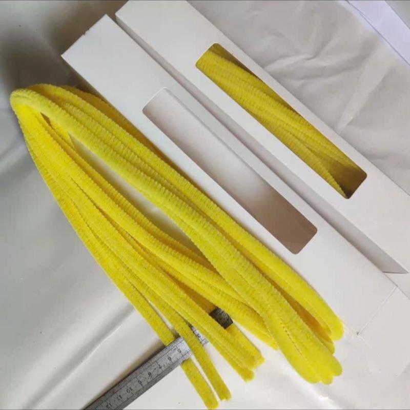 Kẽm nhung xù thượng hạng loại 10mm siêu đẹp làm hoa ,đồ trang trí tết Trang Trí Nhà Decor Phòng Decor