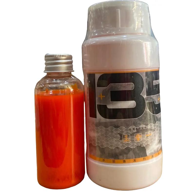 Tinh mùi câu rô phi 1+3+5 hiệu quả 60ml - Đi Câu Bắt Cá