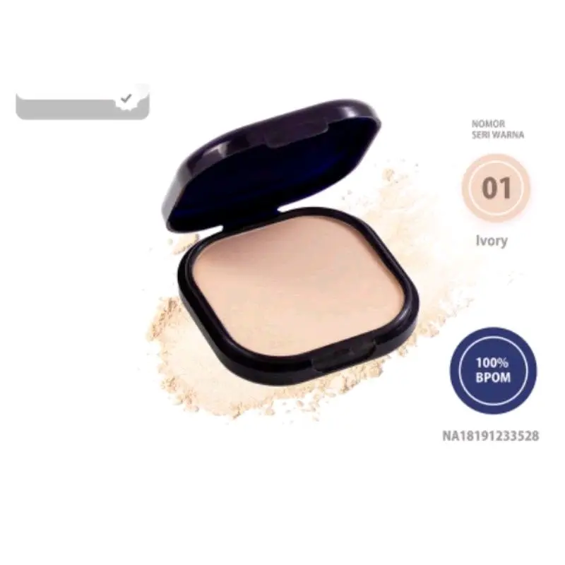 Jupon Compact Powder 10gr