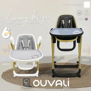 Babyelle Ouvali Prestige Edition HC BE 919 high chair