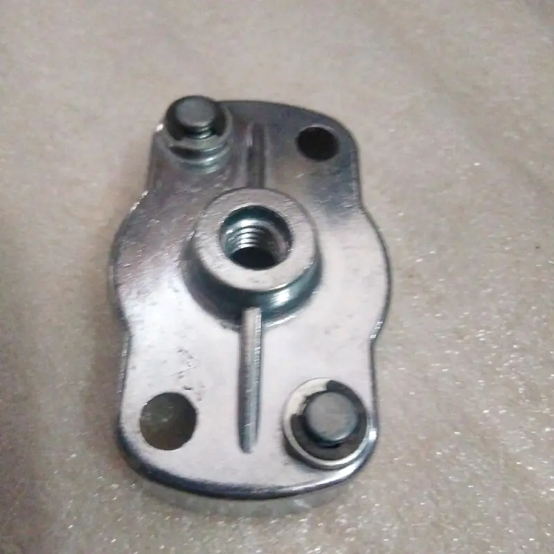 PULLY STARTER DOBEL POWL MESIN POTONG RUMPUT 2TAK 1
