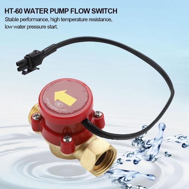 Flow Switch Pompa Air Booster 1/2