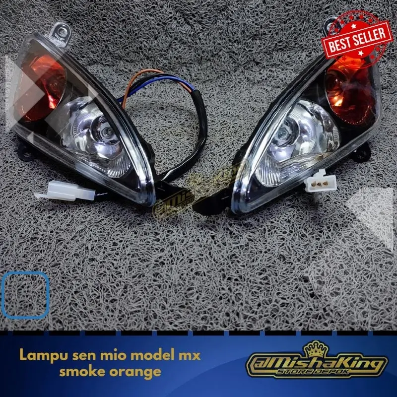 SEN SEIN MIO MX MIO SPORTY THAILAND SMOKE 2