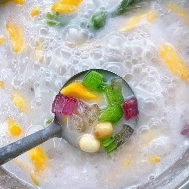 Thạch Sắn Dây Viên Nấu Chè ( 1kg hút chân không) 4