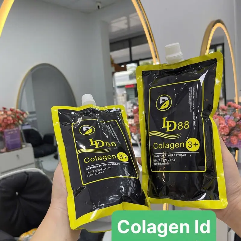 Dầu Hấp Phục Hồi Tóc Đầu Nữ Gội Đầu Số 1 Uốn Duỗi 6