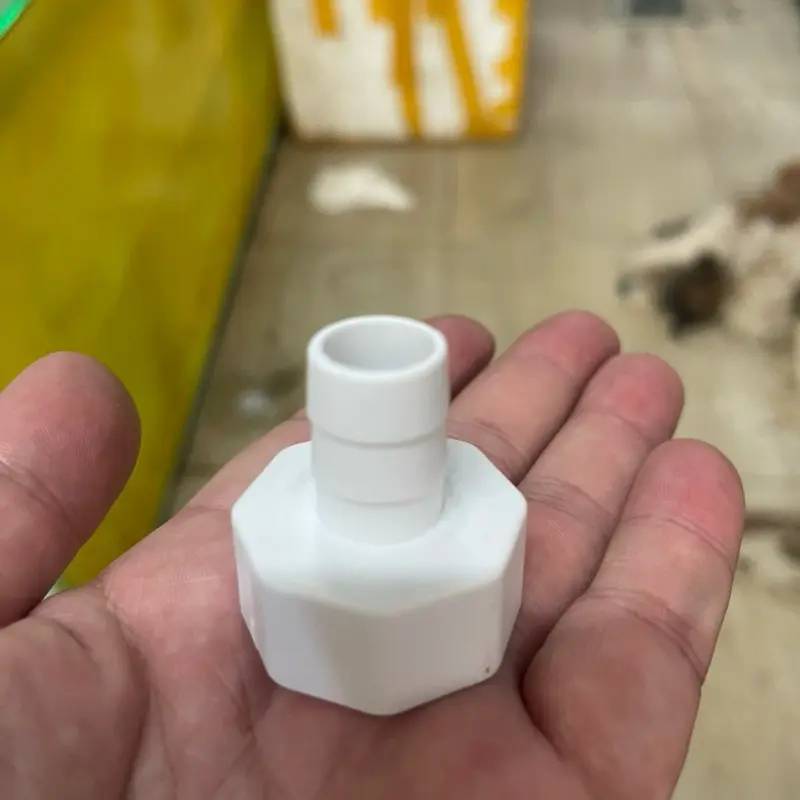Nối chuyển ren trong 1 đầu,  phi  16 ra 25, 25 ra 25, 32 ra 32, 40 ra 40, nối tháp 40 ra 21,25,32,40 6