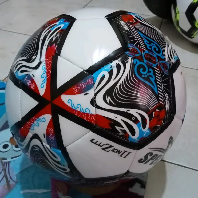 Bolla futsal specs iluzions 11 bola futsal murah bola futsal batik free pompa pentil & jaring wadah bola 3