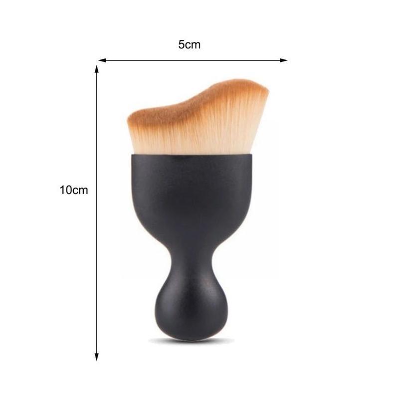 Product Introduction of Chổi vệ sinh nội thất ô tô có nắp đậy gắn lông mềm mịn giúp vệ sinh khe kẽ cửa gió điều hoà phụ kiện ô tô Mộc Lan 20