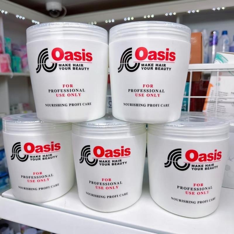 Kem xả ủ tóc OASIS 1000ml mềm mượt