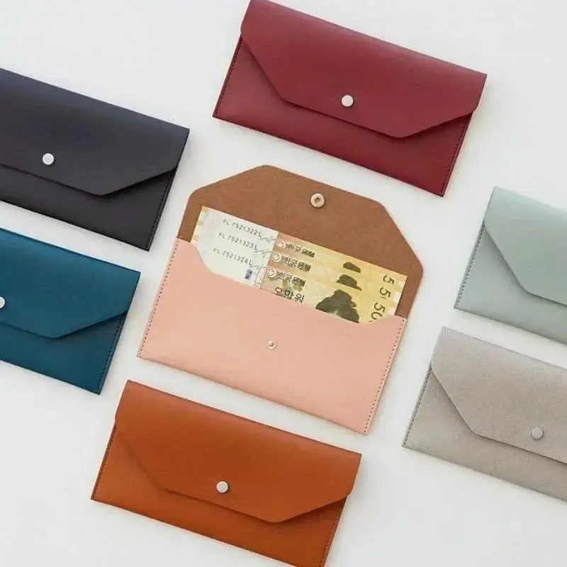New Long Women Wallets Leather Money Clutch Bag Multifunctional Female Purse Holiday Purses for Women Coin Purse