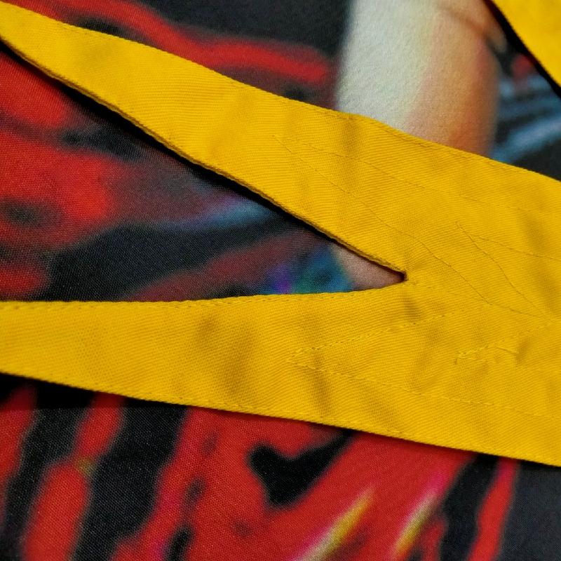 Sabuk Kuning IKS,PI untuk Siswa - Model Terbaru 3
