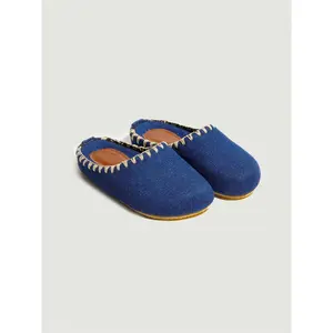 SABINE AND HEEM - TAGGY Sashiko Shoes - Denim - Sepatu Anak