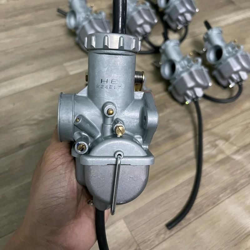 Bình Xăng Con Phe Gài 125 DL Dùng Cho Wave Dream Máy 54 Phụ Tùng