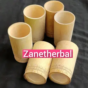 Gelas bambu cangkir bambu super halus-az