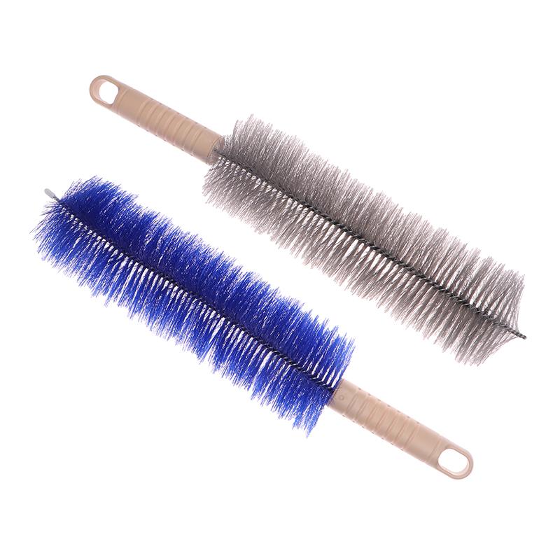 Chổi Quạt, Chổi Lau Microfibre Có Thể Uốn Cong, Dụng Cụ Loại Bỏ Bụi Gia Đình, Bàn Chải Làm Sạch, Cho Điều Hòa Không Khí, Đồ Nội Thất, Màn Trập, Máy Hút Bụi Ô Tô 5