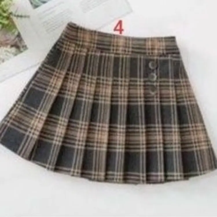 CHÂN VÁY ĐỒNG PHỤC HỌC SINH,BIỂU DIỄN BÉ 7KG -57KG(CV002VIEN) 1