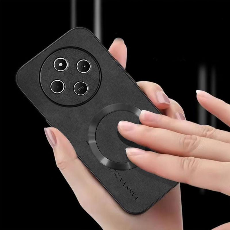 Casing OPPO Reno 10 5G RENO 10 PRO Phone case Anti vibration magnetic  suction ring protective cover with soft edges and anti slip back cover  ybpcxq