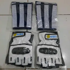 sarung tangan manset dishub Sarung Tangan Tak Berjari