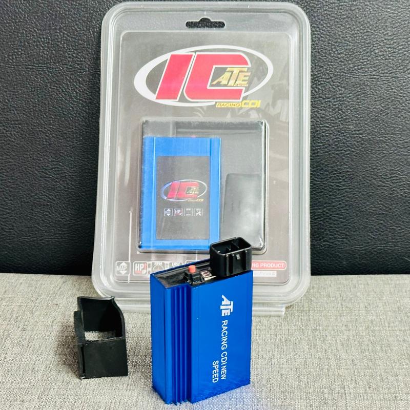 IC Tăng Tốc tăng chỉnh ATEracing gắn SIRIUS JUPITER TARUS xe máy Xăng Cơ