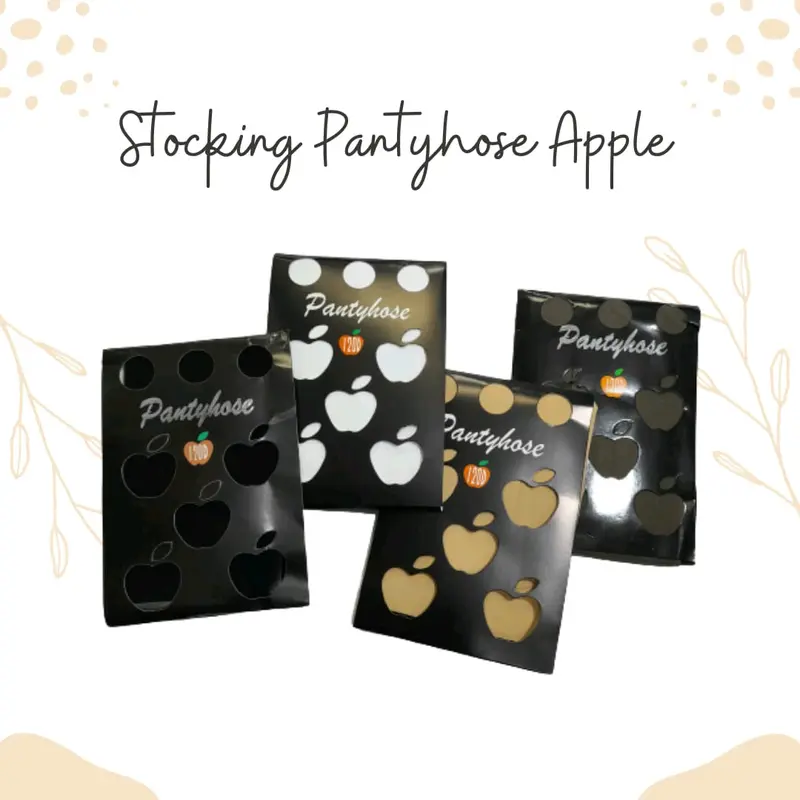 STOCKING PANTYHOSE APPLE TEBAL 120 DENIER 0