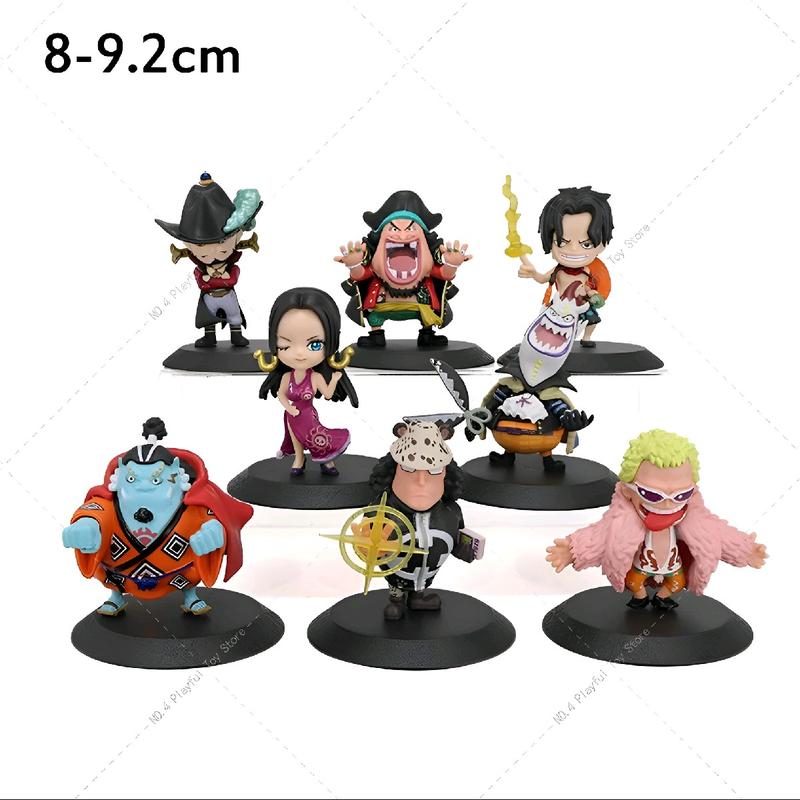 Figure One Piece Shichibukai 1