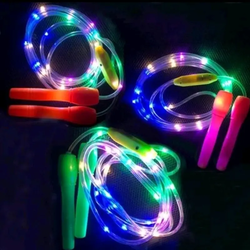 mainan tali skipping LED 1
