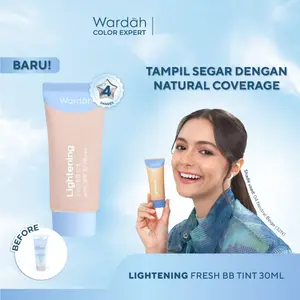 WARDAH LIGHTENING BB CREAM SPF 32
