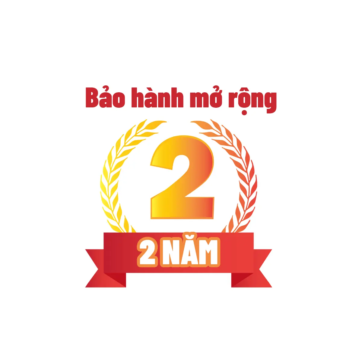Gói bảo hành 24 tháng mở rộng dao bếp onvin 2