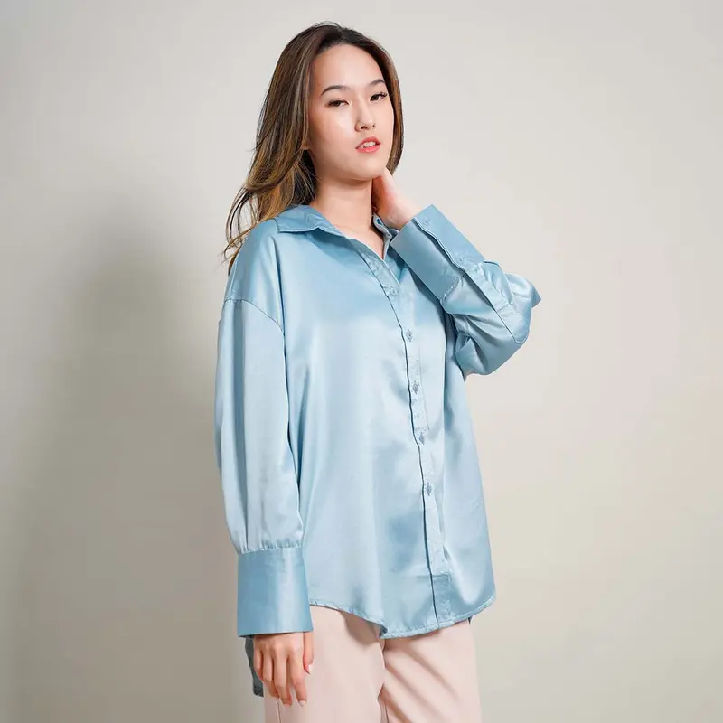 Michael's Collection - Blouse Han Kyeol Baju Lembut 4