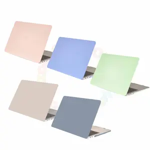 [LIMITED EDITION] Case PASTEL COLOUR Compatible for Mac NEW AIR PRO M1 M2 11 12 13 14 15 16 INCH NON / TOUCHBAR / TOUCH ID 2020 2021 2022 Hardcase