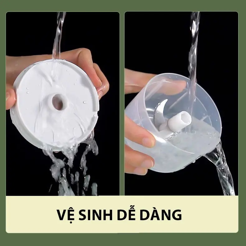 Máy Xay Mini Tỏi Ớt Cầm Tay 250ml Sử Dụng Cổng Sạc USB Siêu Tiện Lợi Mẫu Mới 2021 Inox mayxay  toiot 3