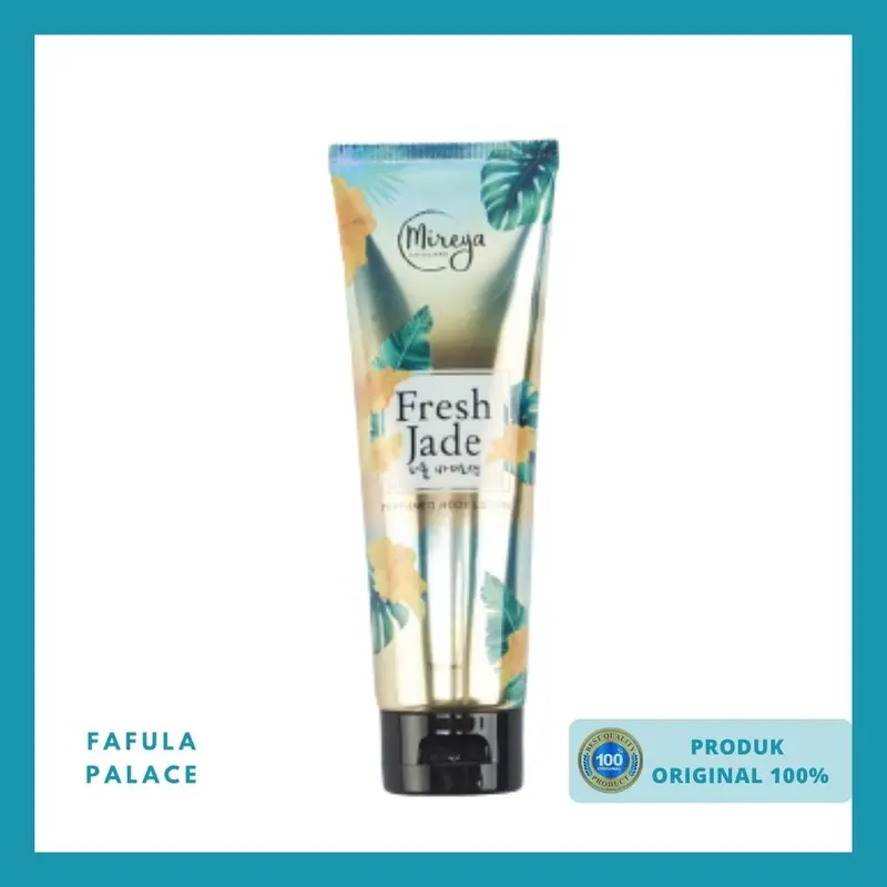 Mireya Parfume Body Lotion 100 gram 8