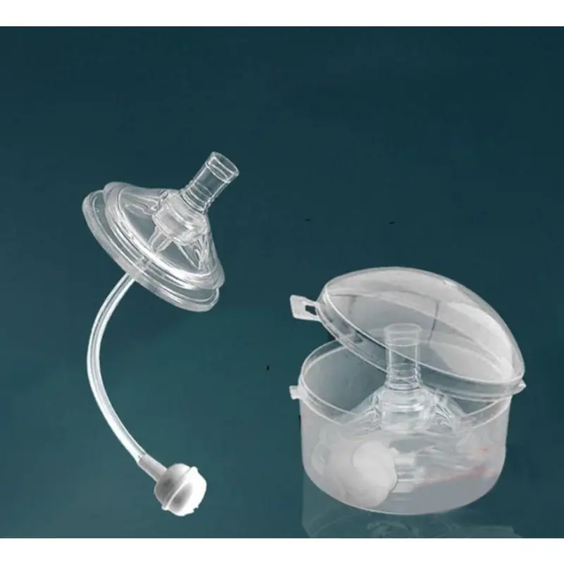 Ống Tập Hút Bình Sữa Avent Natural Cho Bé 360º Tặng Kèm Hộp Đựng 2